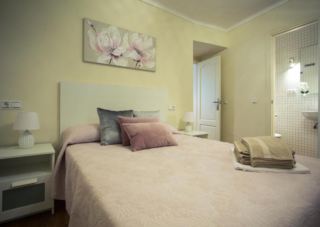 Apartamento EntreCaminos Setenil De Las Bodegas Exterior foto